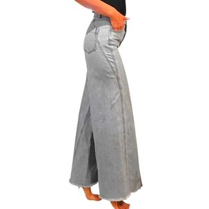 BDG Light Blue Flare Jeans Whide Leg S.26